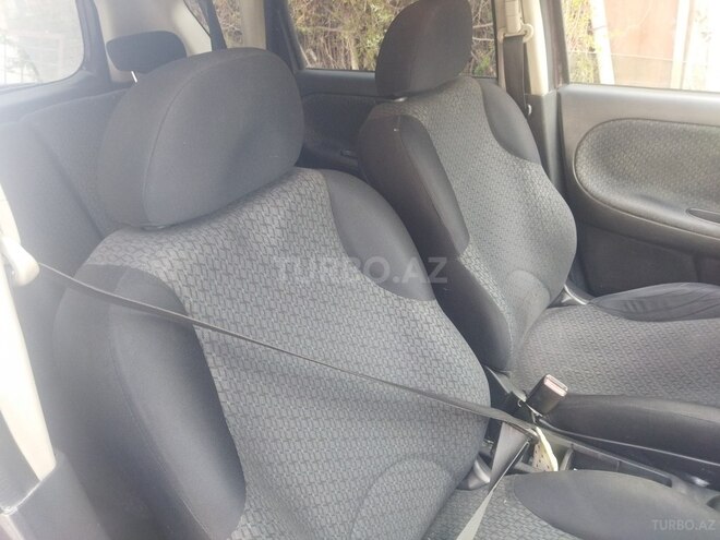 Nissan Note 2012, 161,000 km - 1.5 l - Bakı