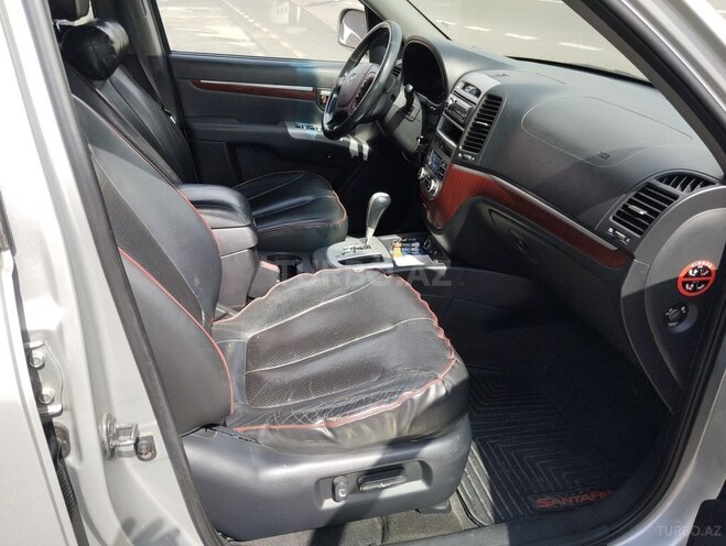 Hyundai Santa Fe 2006, 277,000 km - 2.2 l - Bakı
