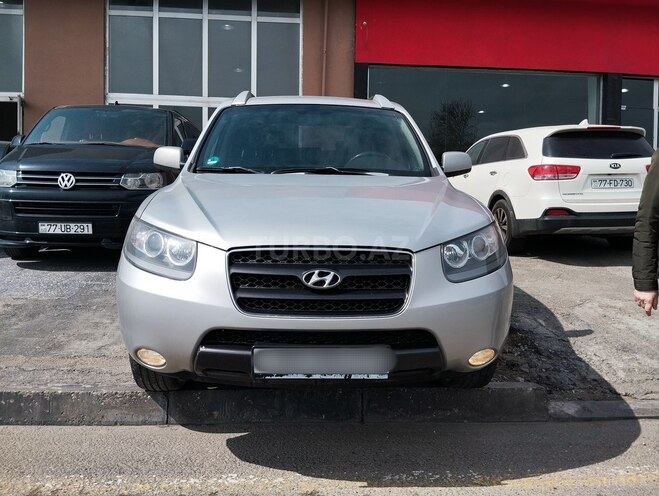 Hyundai Santa Fe 2006, 277,000 km - 2.2 l - Bakı