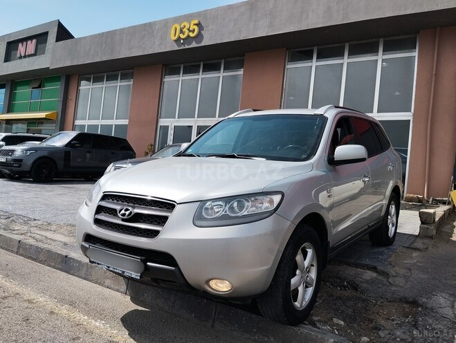 Hyundai Santa Fe 2006, 277,000 km - 2.2 l - Bakı