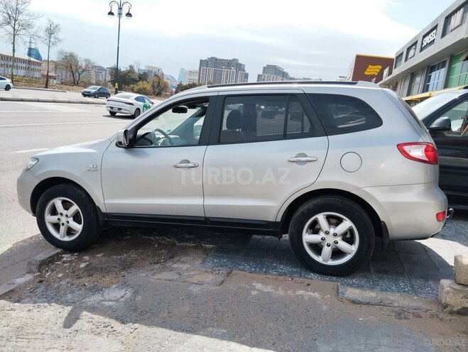 Hyundai Santa Fe 2006, 277,000 km - 2.2 l - Bakı