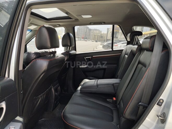 Hyundai Santa Fe 2006, 277,000 km - 2.2 l - Bakı
