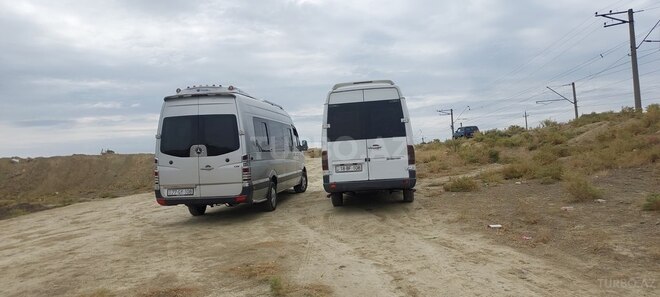Mercedes Sprinter 516 2011, 111,111 km - 3.2 l - Şirvan
