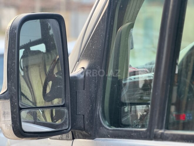 Mercedes Sprinter 516 2011, 111,111 km - 3.2 l - Şirvan
