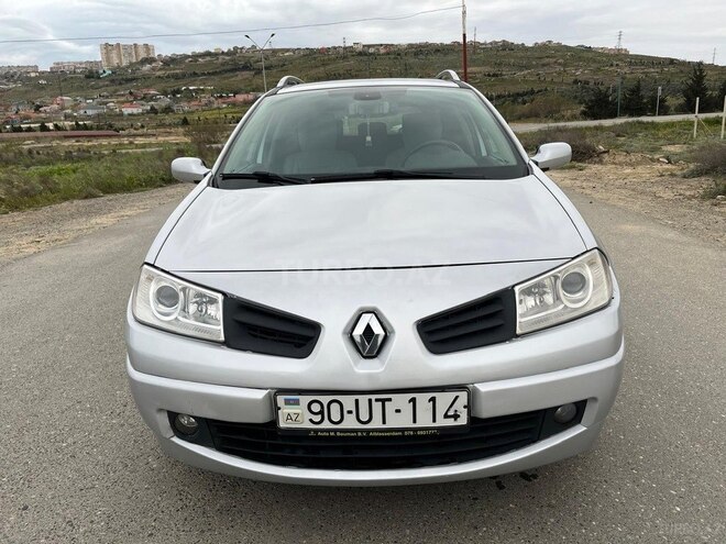 Renault Megane 2008, 229,874 km - 1.5 l - Bakı