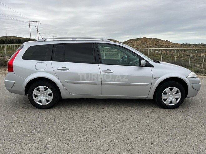 Renault Megane 2008, 229,874 km - 1.5 l - Bakı