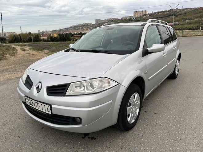 Renault Megane 2008, 229,874 km - 1.5 l - Bakı