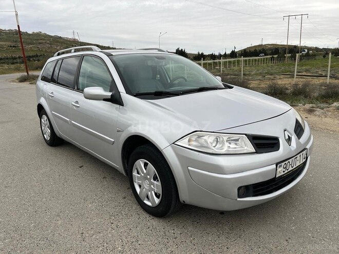 Renault Megane 2008, 229,874 km - 1.5 l - Bakı