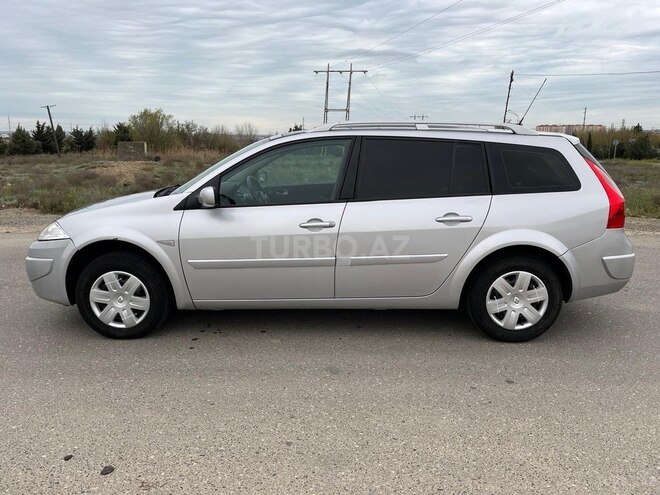 Renault Megane 2008, 229,874 km - 1.5 l - Bakı