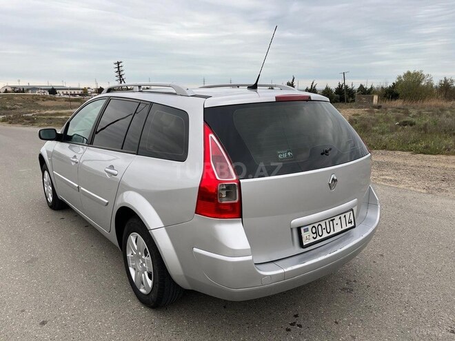 Renault Megane 2008, 229,874 km - 1.5 l - Bakı