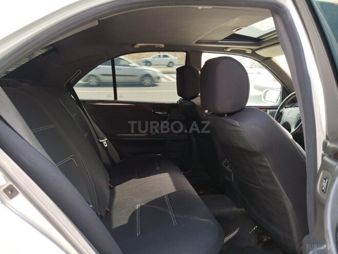 Mercedes E 220 d 1999, 479,000 km - 2.2 l - Bakı