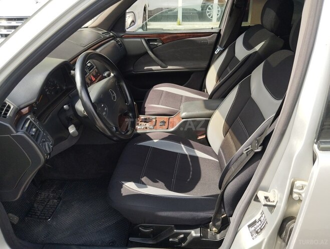 Mercedes E 220 d 1999, 479,000 km - 2.2 l - Bakı