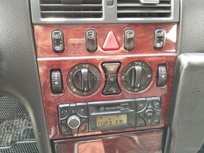 Mercedes E 220 d 1999, 479,000 km - 2.2 l - Bakı
