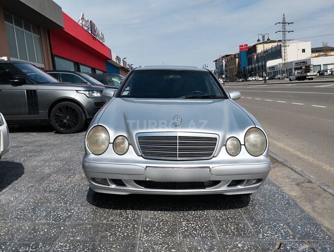 Mercedes E 220 d 1999, 479,000 km - 2.2 l - Bakı
