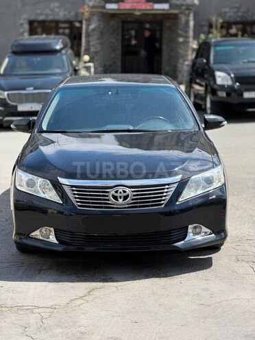 Toyota Camry 2014, 143,000 km - 2.5 l - Bakı