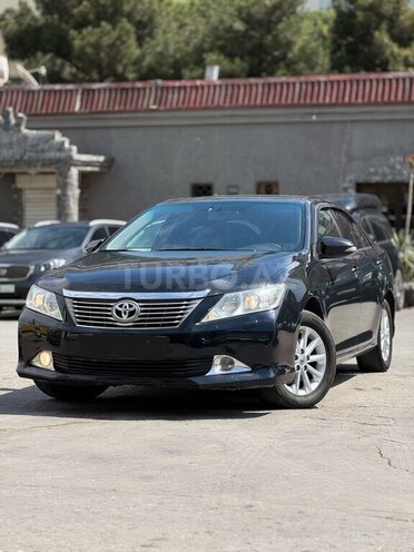 Toyota Camry 2014, 143,000 km - 2.5 l - Bakı