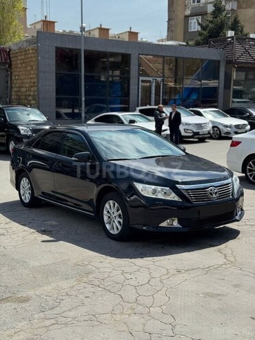 Toyota Camry 2014, 143,000 km - 2.5 l - Bakı