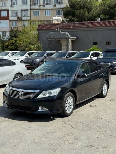 Toyota Camry 2014, 143,000 km - 2.5 l - Bakı