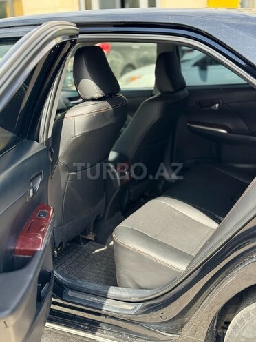 Toyota Camry 2014, 143,000 km - 2.5 l - Bakı