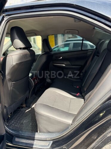 Toyota Camry 2014, 143,000 km - 2.5 l - Bakı