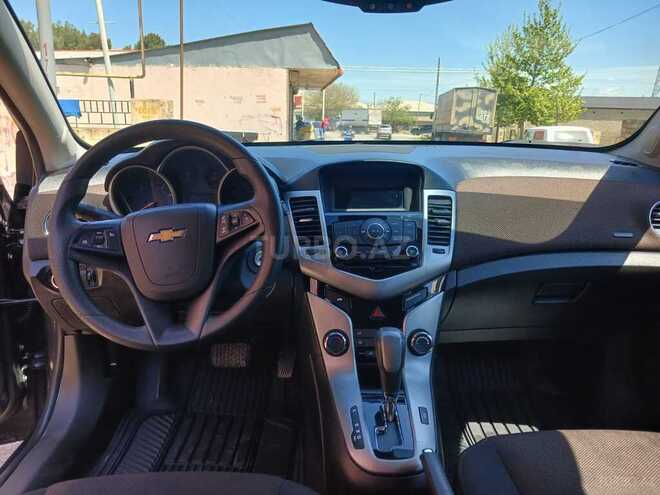 Chevrolet Cruze 2015, 214,000 km - 1.4 l - Şəmkir