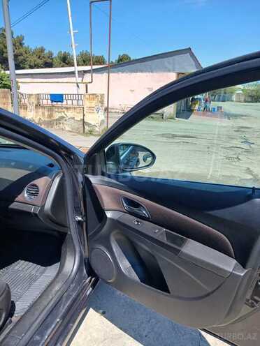 Chevrolet Cruze 2015, 214,000 km - 1.4 l - Şəmkir