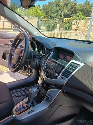 Chevrolet Cruze 2015, 214,000 km - 1.4 l - Şəmkir