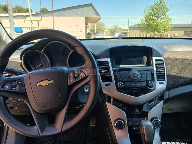 Chevrolet Cruze 2015, 214,000 km - 1.4 l - Şəmkir