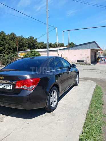 Chevrolet Cruze 2015, 214,000 km - 1.4 l - Şəmkir