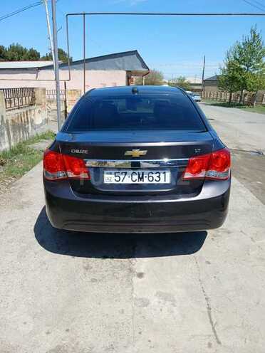 Chevrolet Cruze 2015, 214,000 km - 1.4 l - Şəmkir