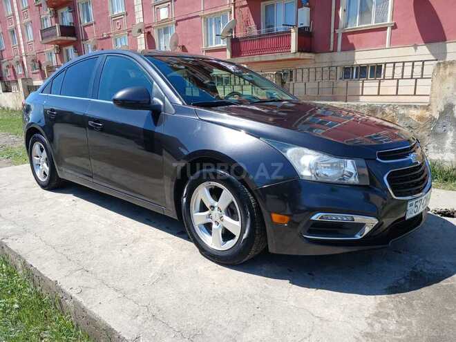 Chevrolet Cruze 2015, 214,000 km - 1.4 l - Şəmkir