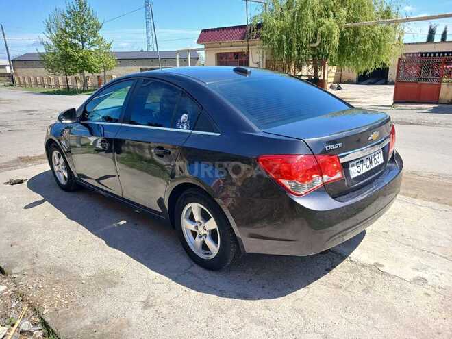 Chevrolet Cruze 2015, 214,000 km - 1.4 l - Şəmkir