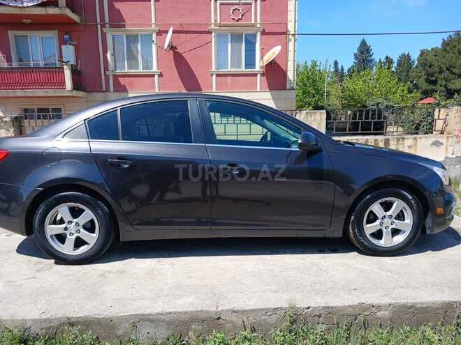 Chevrolet Cruze 2015, 214,000 km - 1.4 l - Şəmkir