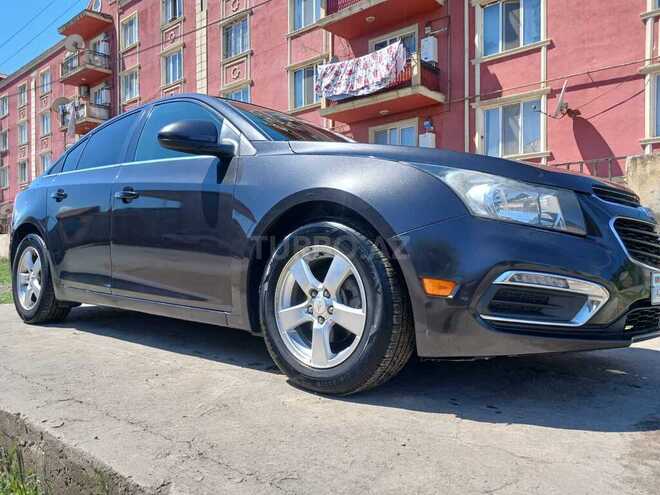 Chevrolet Cruze 2015, 214,000 km - 1.4 l - Şəmkir