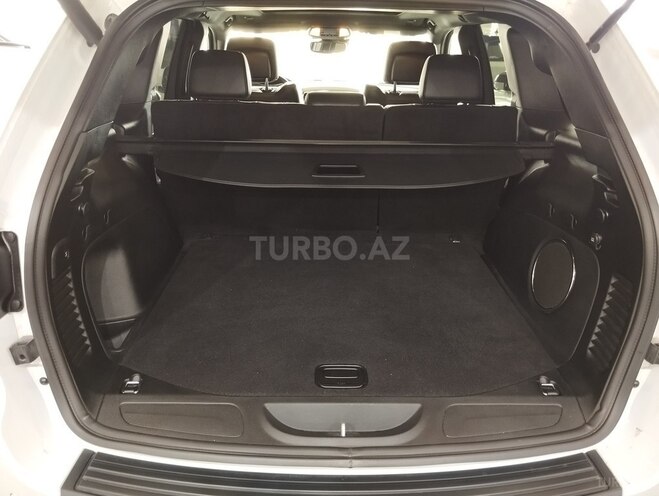 Jeep Grand Cherokee 2021, 78,000 km - 3.0 л - Bakı