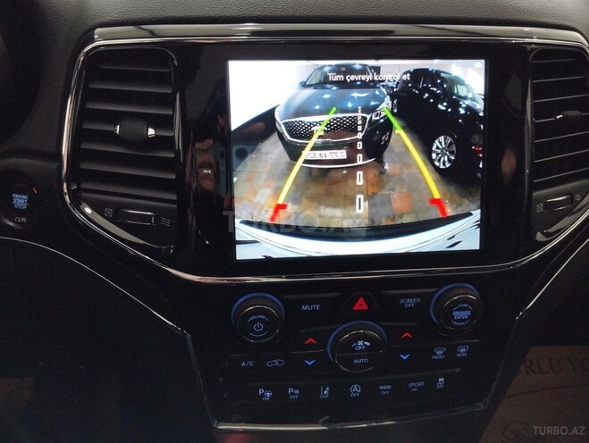 Jeep Grand Cherokee 2021, 78,000 km - 3.0 л - Bakı