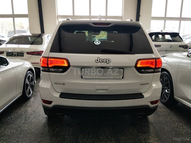 Jeep Grand Cherokee 2021, 78,000 km - 3.0 л - Bakı