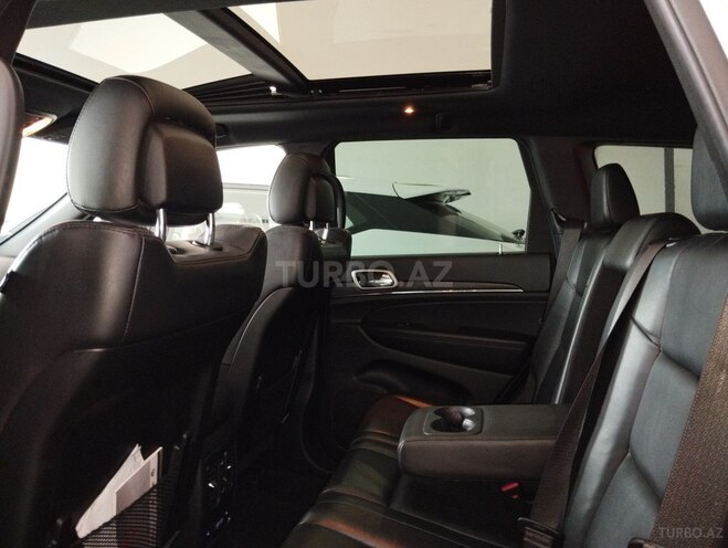 Jeep Grand Cherokee 2021, 78,000 km - 3.0 л - Bakı
