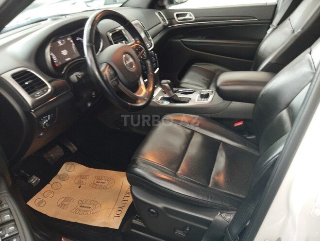 Jeep Grand Cherokee 2021, 78,000 km - 3.0 л - Bakı