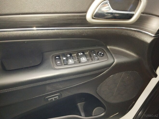 Jeep Grand Cherokee 2021, 78,000 km - 3.0 л - Bakı