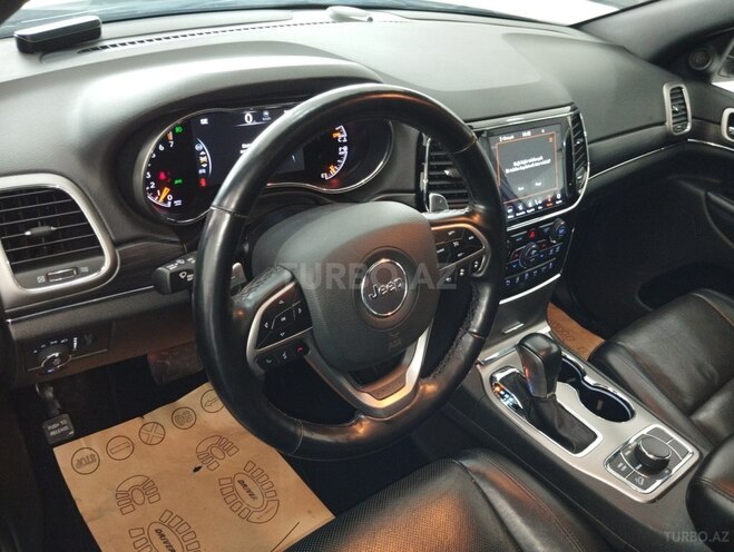Jeep Grand Cherokee 2021, 78,000 km - 3.0 л - Bakı