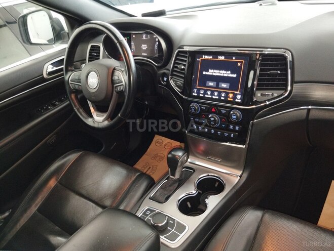 Jeep Grand Cherokee 2021, 78,000 km - 3.0 л - Bakı