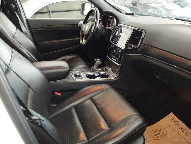 Jeep Grand Cherokee 2021, 78,000 km - 3.0 л - Bakı