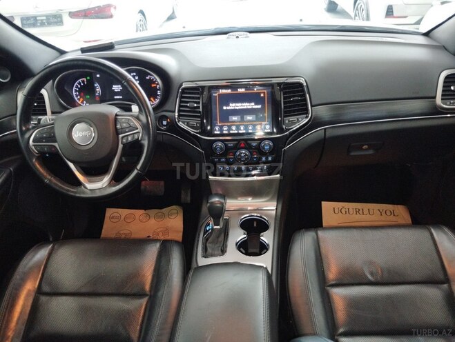 Jeep Grand Cherokee 2021, 78,000 km - 3.0 л - Bakı