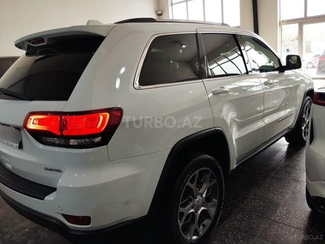 Jeep Grand Cherokee 2021, 78,000 km - 3.0 л - Bakı
