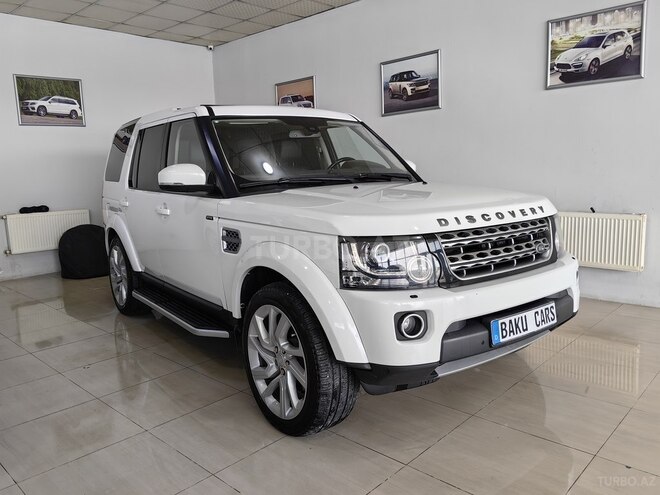 Land Rover Discovery-2