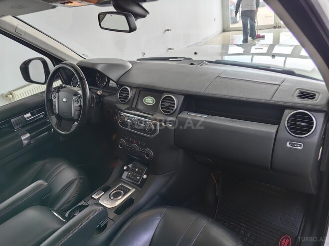 Land Rover Discovery-21