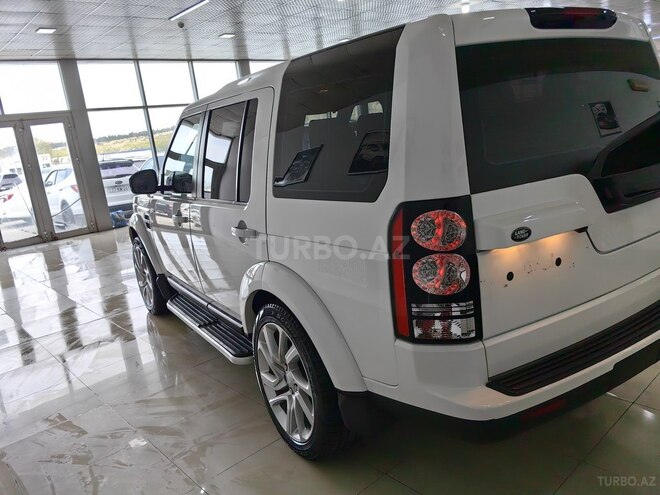 Land Rover Discovery-5