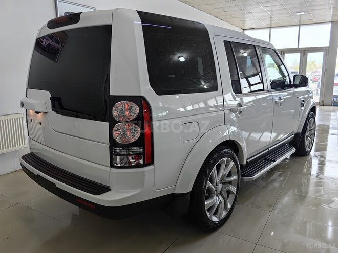 Land Rover Discovery-7