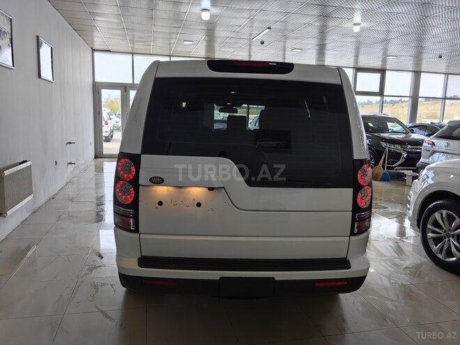 Land Rover Discovery-4